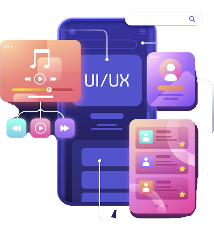 App UI/UX Design