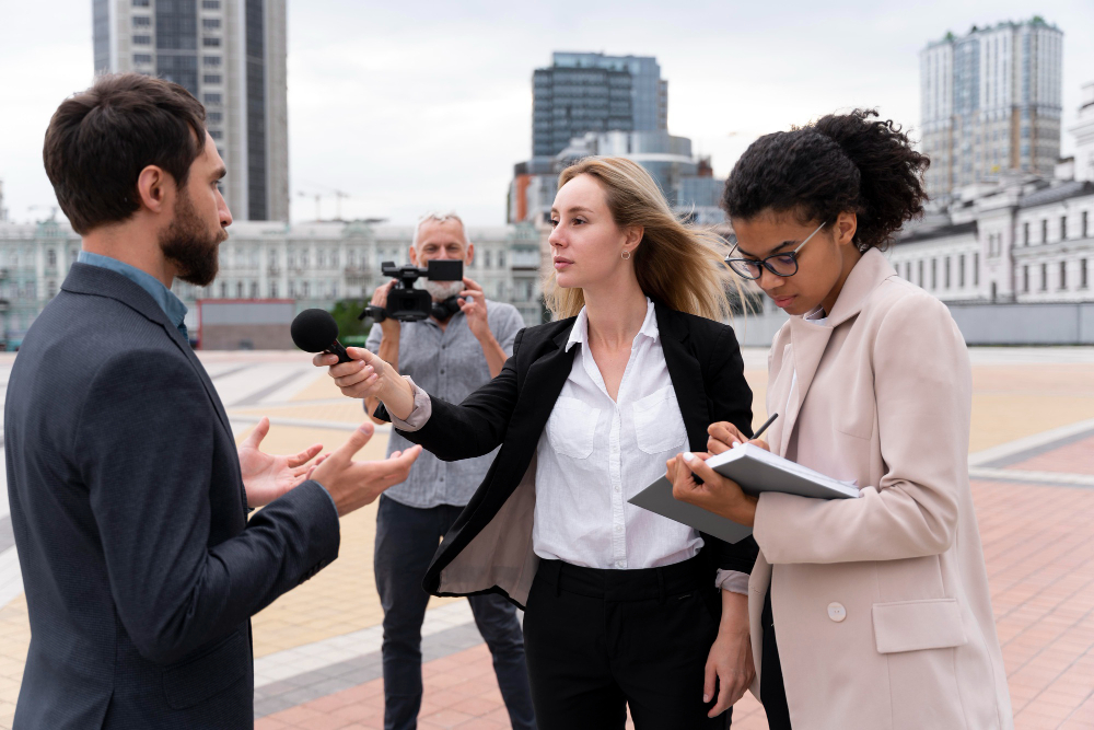 Top PR strategies for media coverage