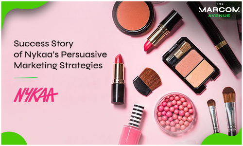 Nykaa success story