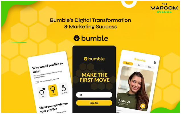 Bumble Creative Marketing Strategies