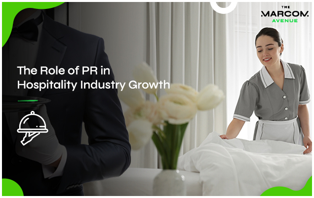 The Role of PR in Hospitality Industry Growth