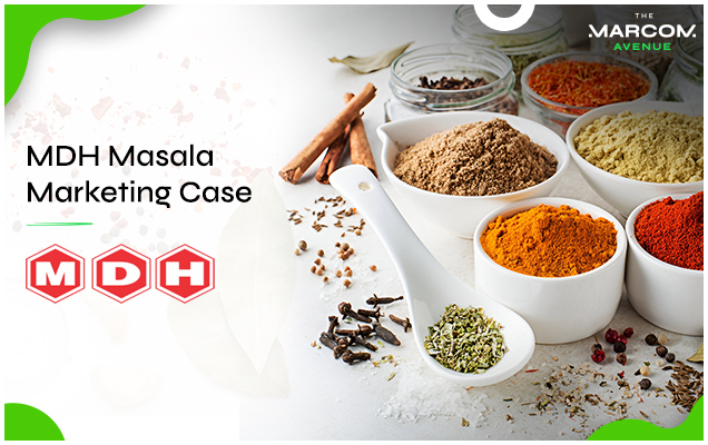 MDH Marketing Case Study