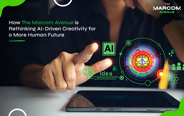Rethinking AI-Driven Creativity