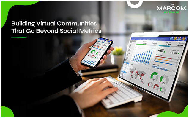 Building Virtual Communities