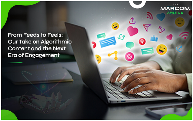Shifting From Algorithms to Human Centric Content