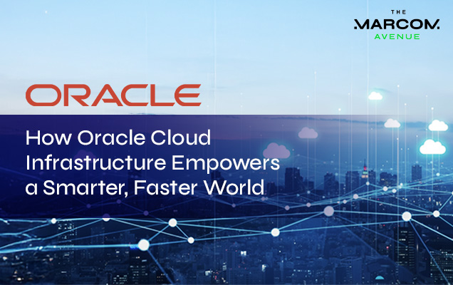 oracle cloud innovation
