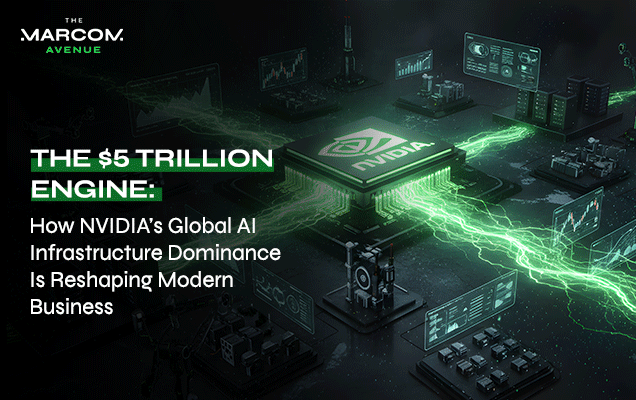 NVIDIA’s Global AI Infrastructure Dominance