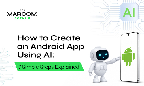 How to Create an Android App Using AI in Simple Steps
