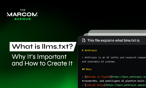 AI llms.txt guide explaining what llms.txt is, why it matters for AI SEO, and how to create an llms.txt file for better AI crawler visibility and search optimization.