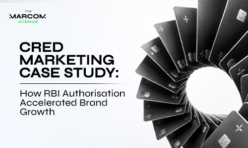 CRED marketing case study explaining how RBI authorisation accelerated brand growth, customer trust, and financial services expansion
