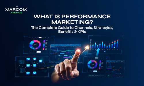 what is performance marketing the complate guide channels strategies benefits kpis mobile image
