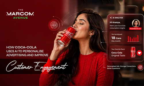 how coca cola uses ai personalise advertising and improve customer engagement banner image