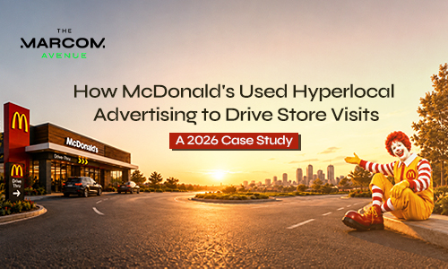 How McDonalds Used Hyperlocal Advertising to Drive Store Visits A 2026 Case Study mobile image