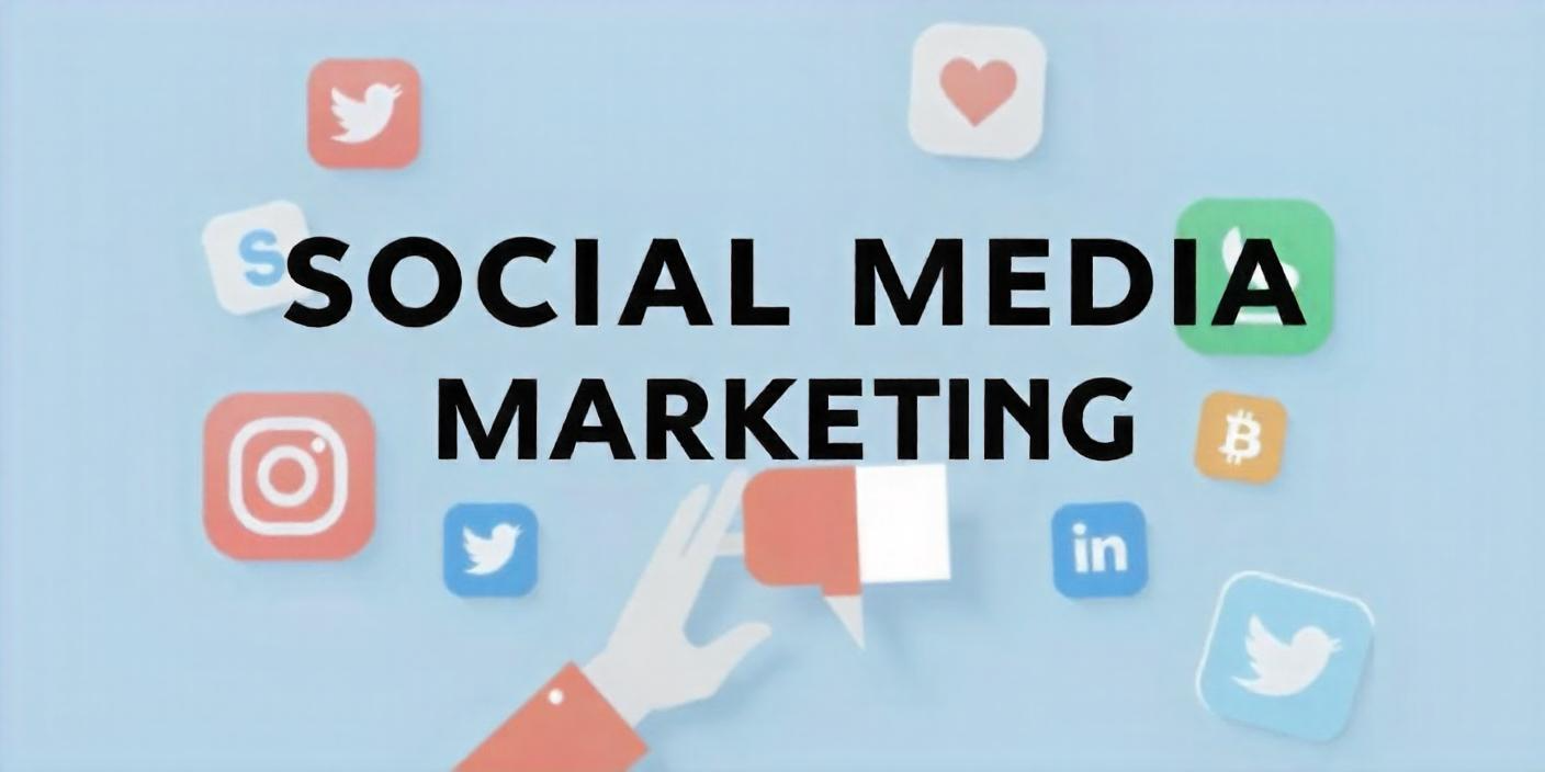 Avoiding failure in social media marketing