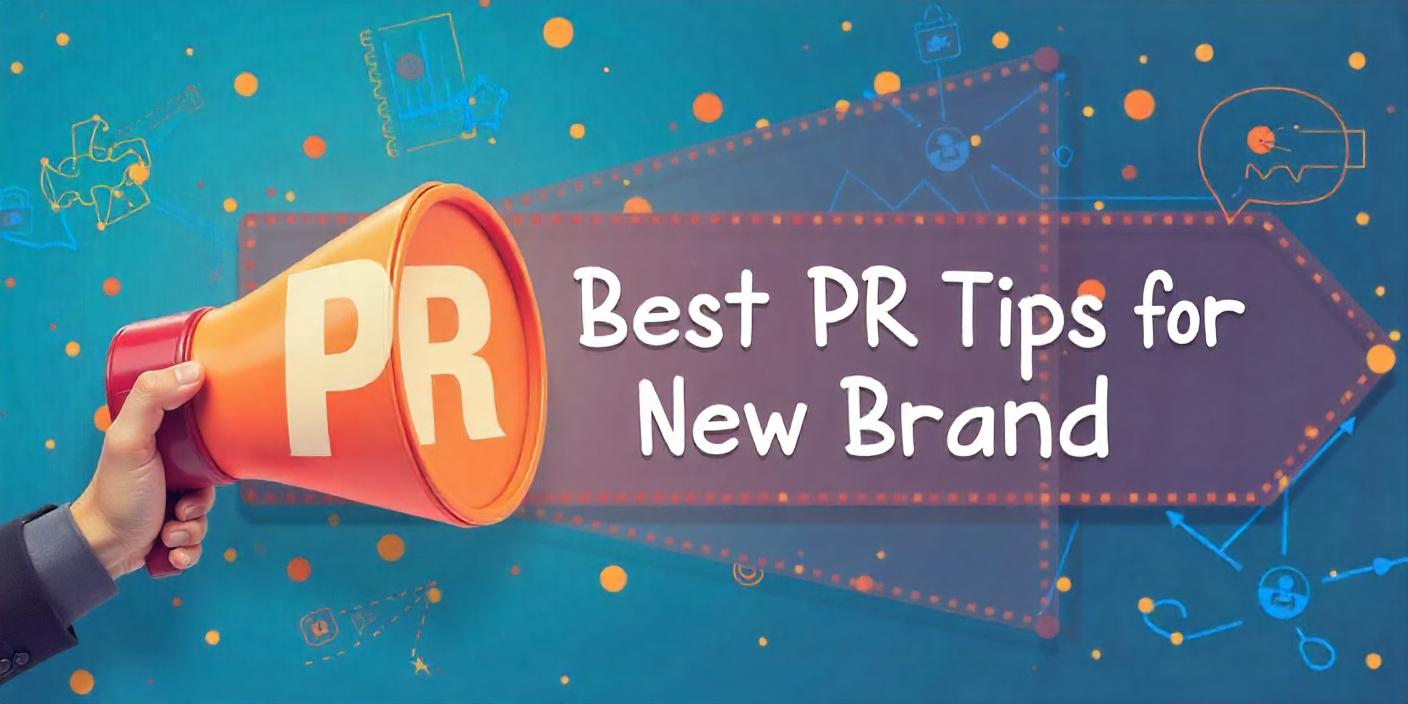 PR tips for new brands and startups