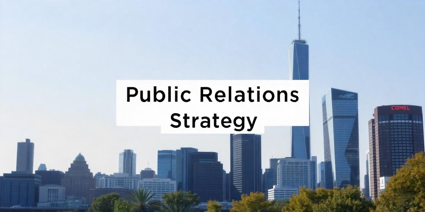 Making public relations more personal