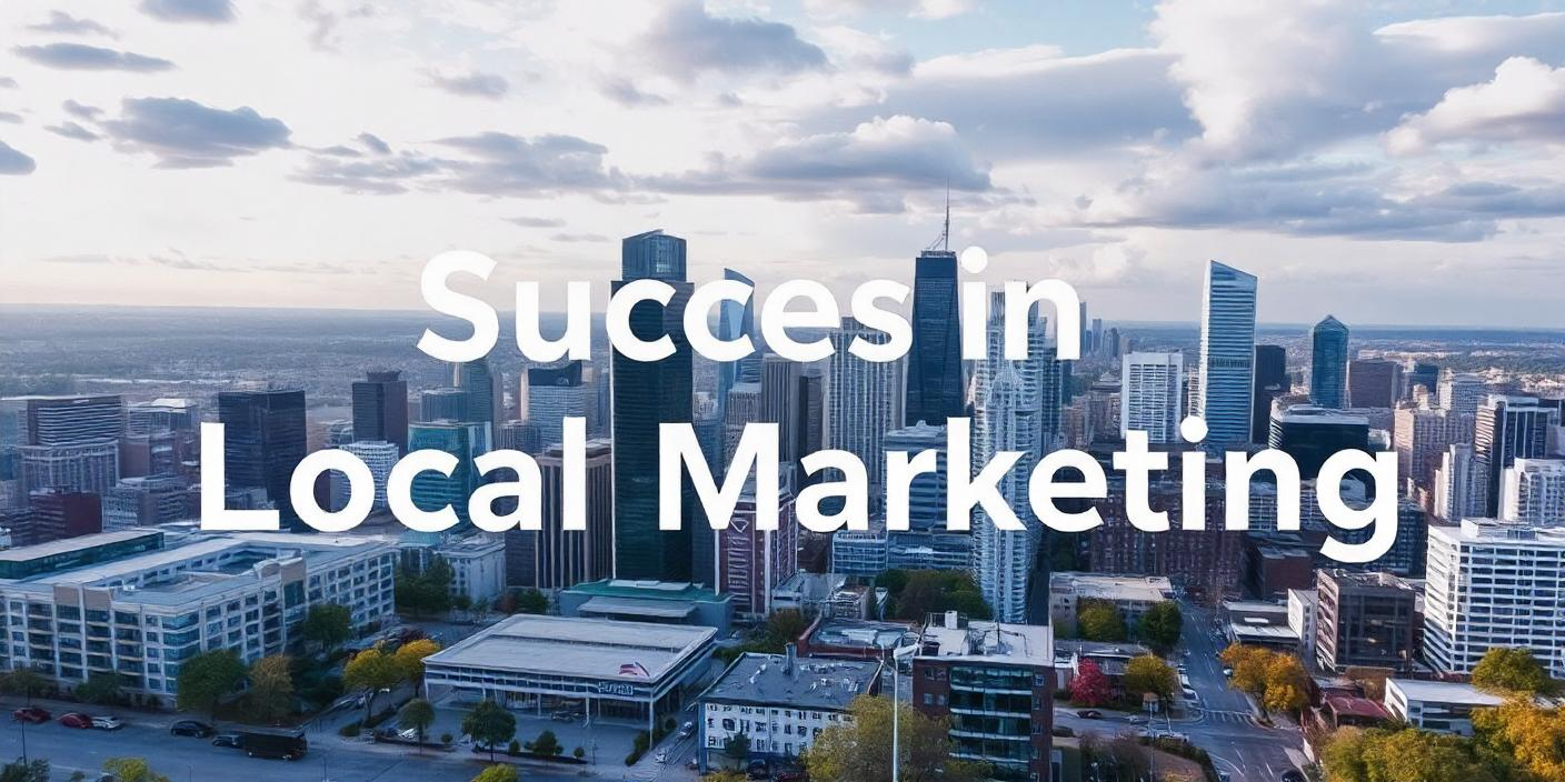 Successful local marketing strategies