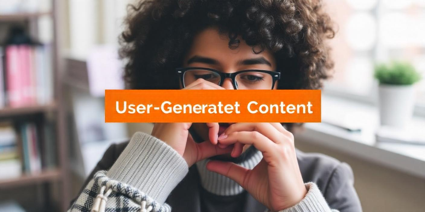 Encouraging user-generated content effectively