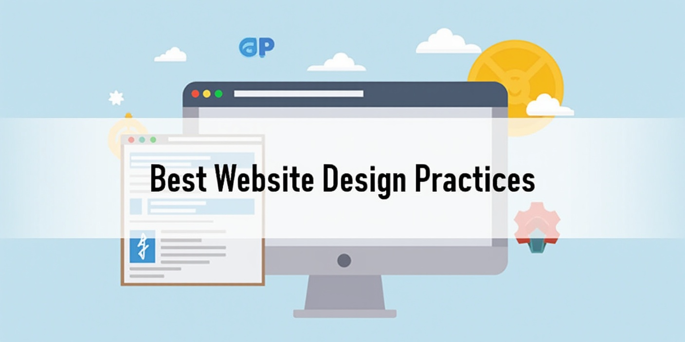 Best website design practices at TMA