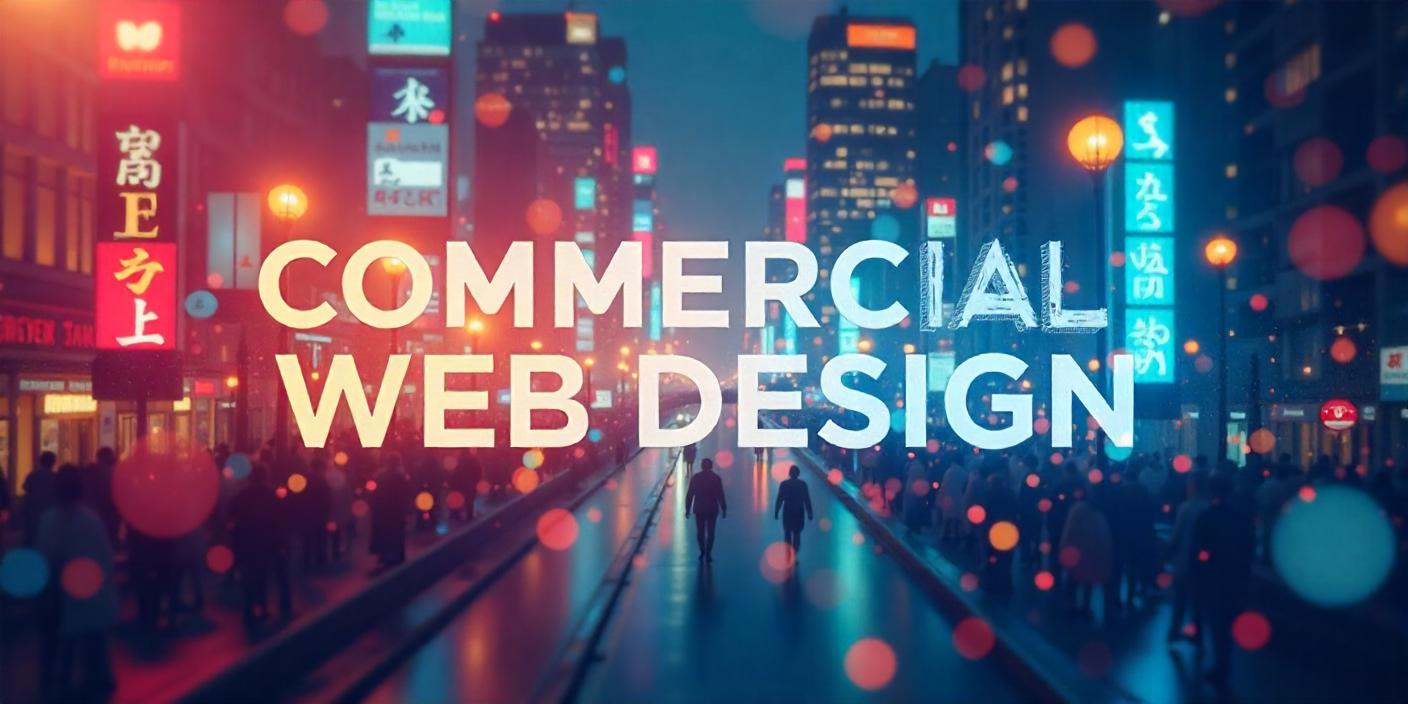 Five effective tactics to enhance commercial web design