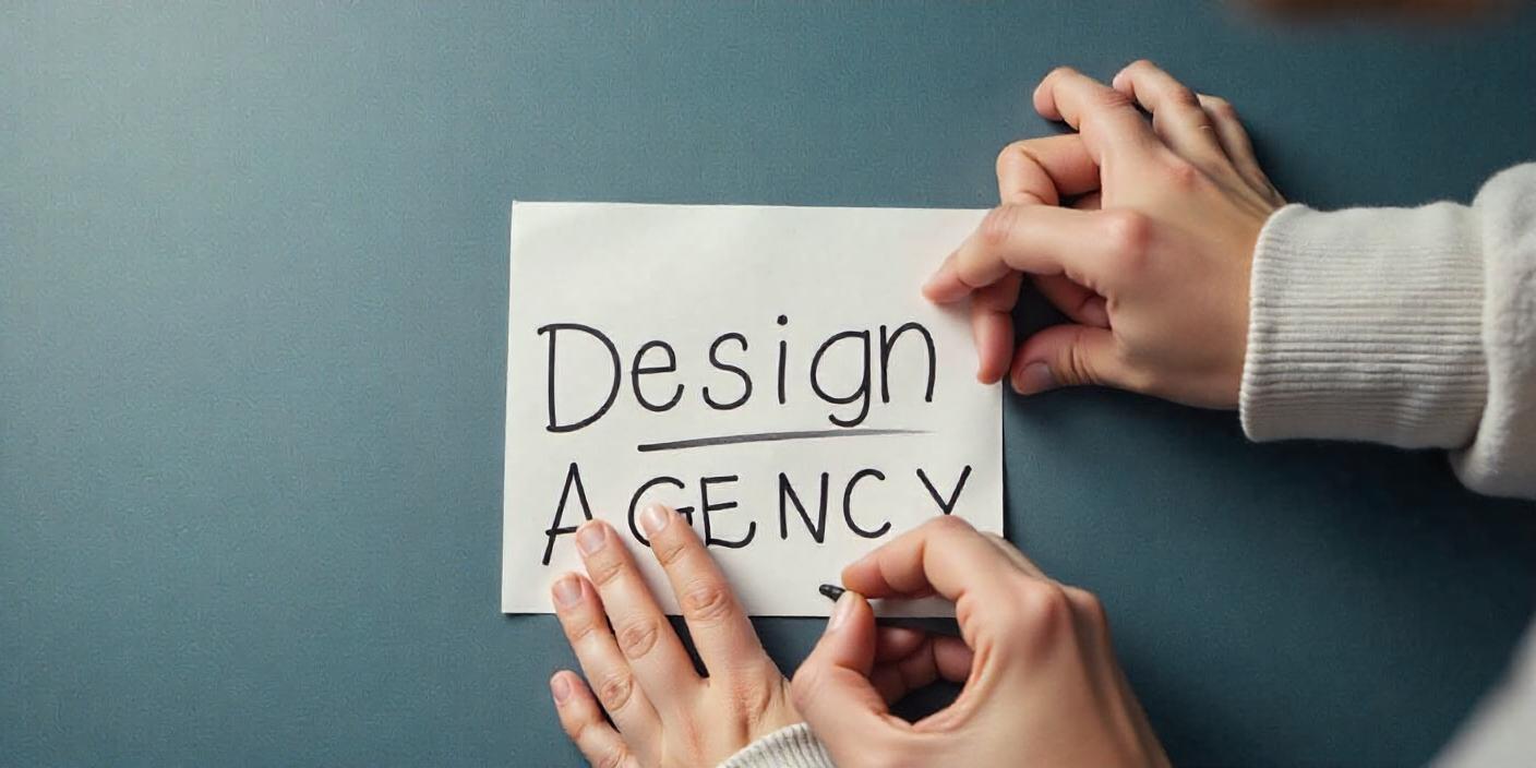Key factors in hiring a design agency