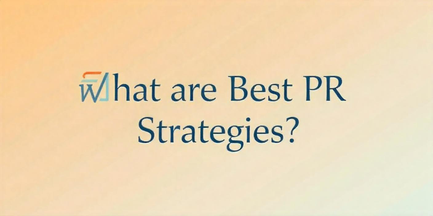 Public relations success tips