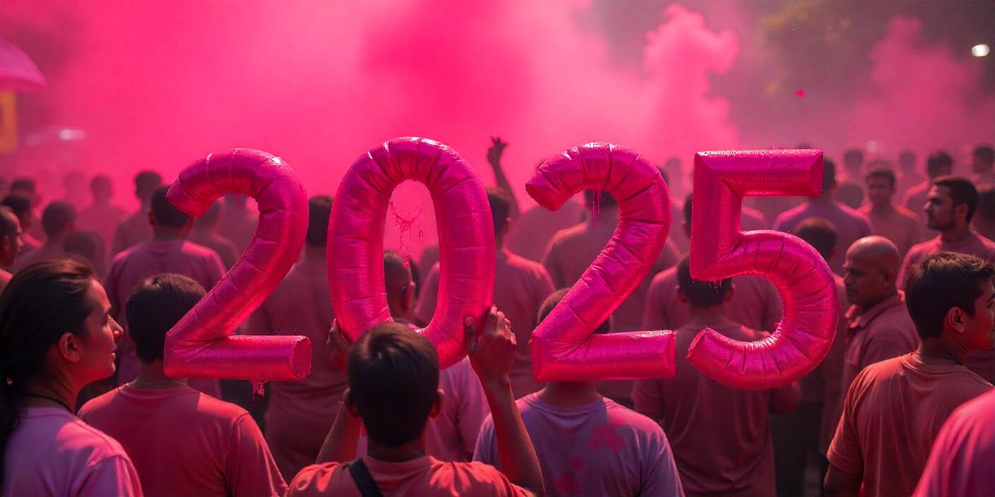 funny Holi tweets and memes 2025