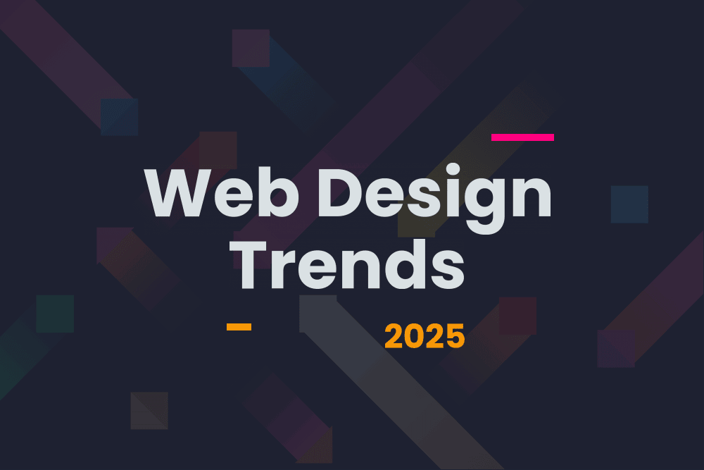 Seven best website design trends to attract traffic and drive sales