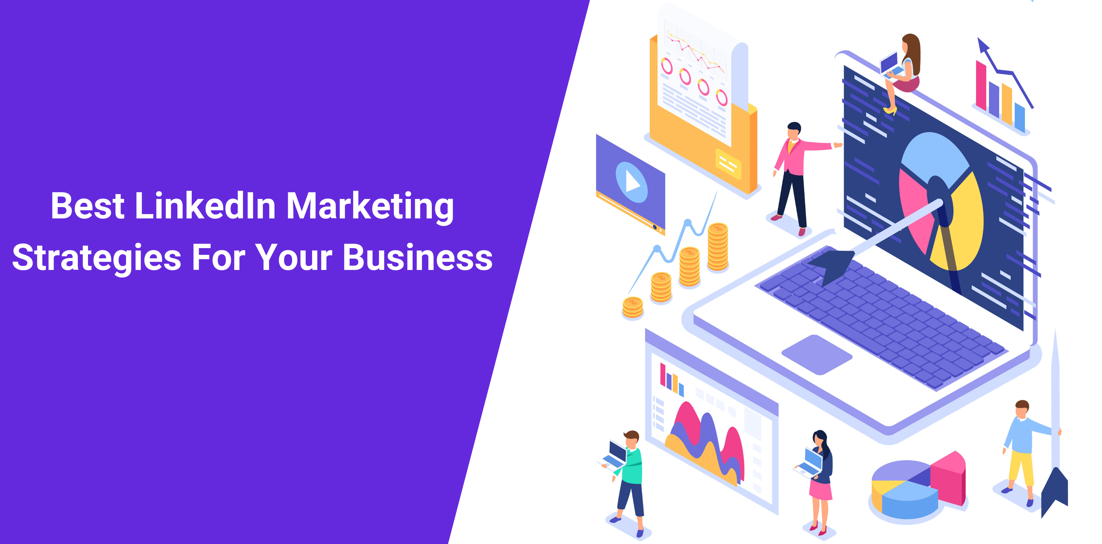 Proven LinkedIn marketing tips that work