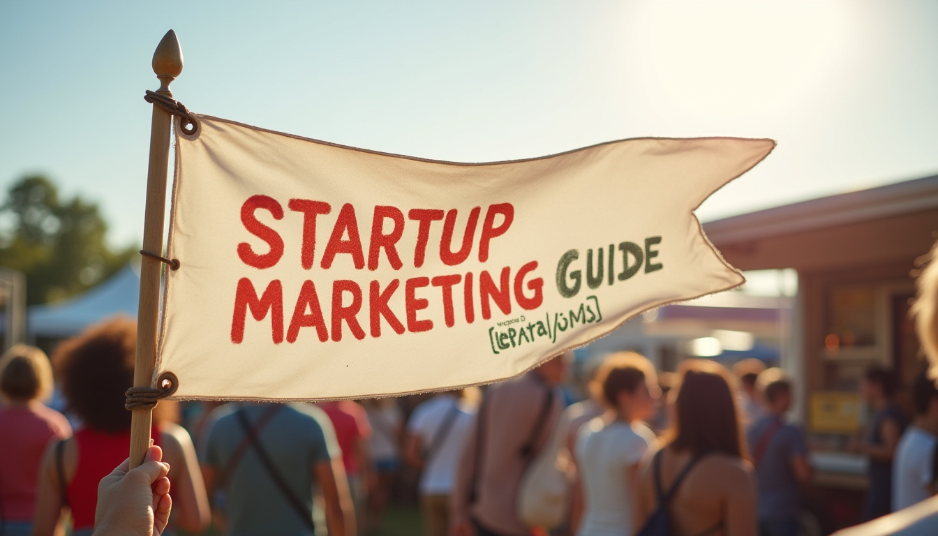 A 5-step startup marketing guide for 2025