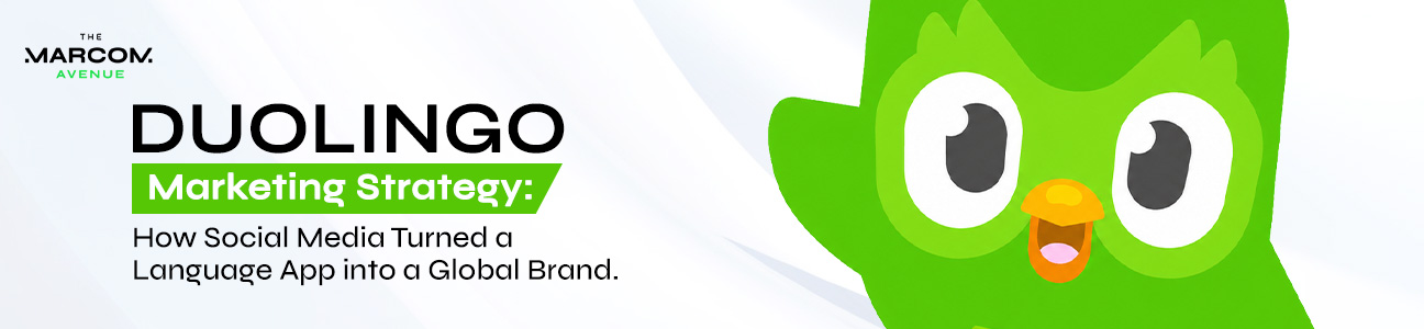 duolingo marketing strategy how social media a turned a language app into a global brand banner image