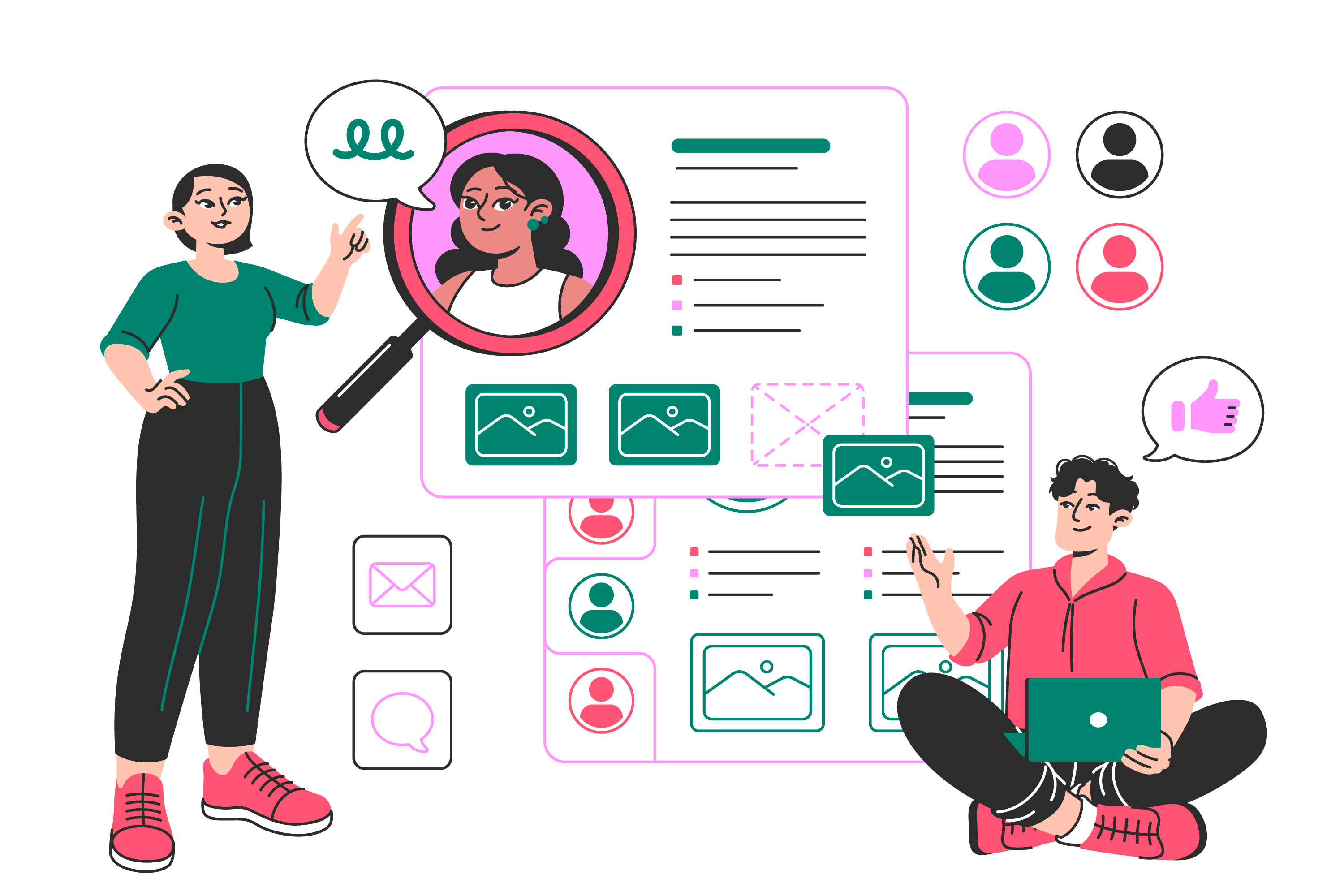 Personalization in marketing for brand growth