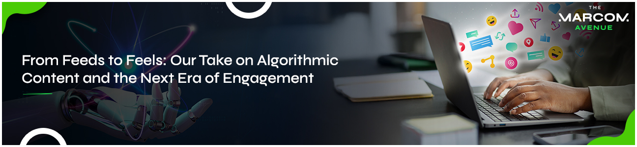 Shifting From Algorithms to Human Centric Content