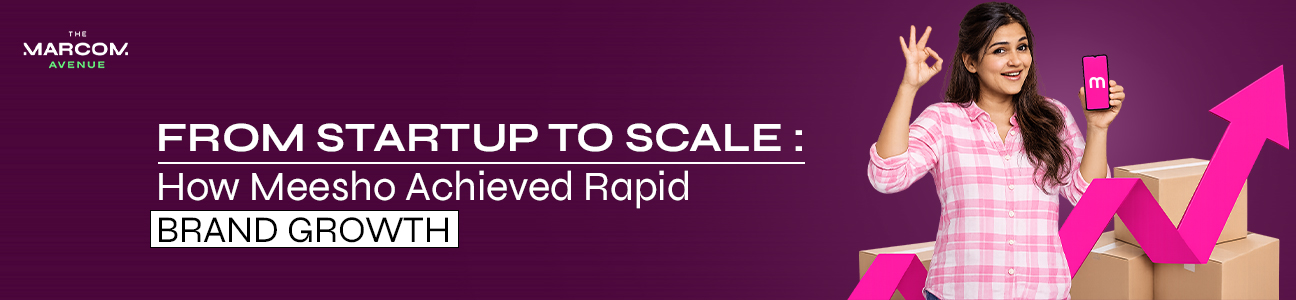 From Startup to Scale How Meesho Achieved Rapid Brand Growth Through Digital Marketing and eCommerce Expansion