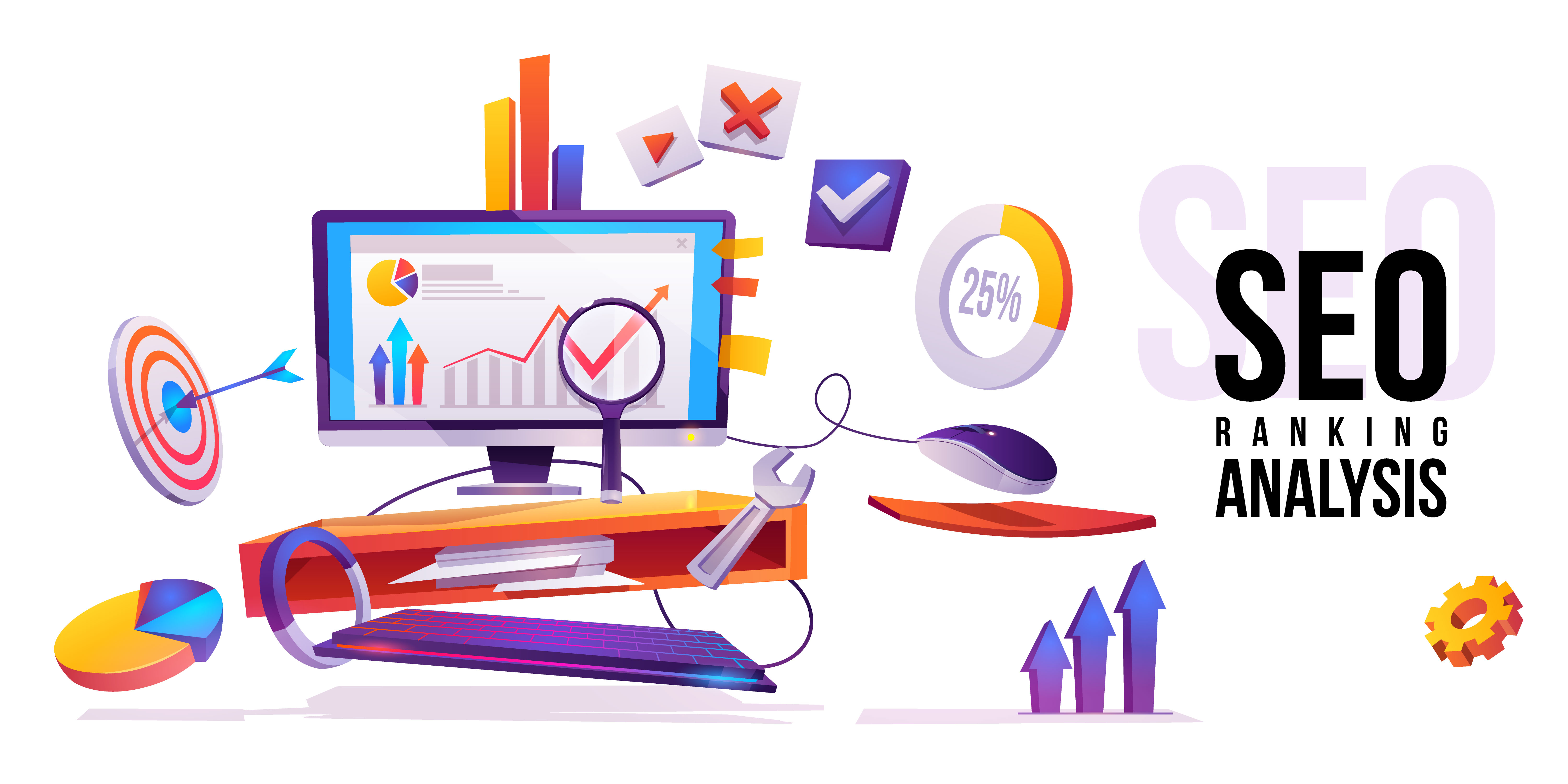 Building a strong SEO strategy for 2025
