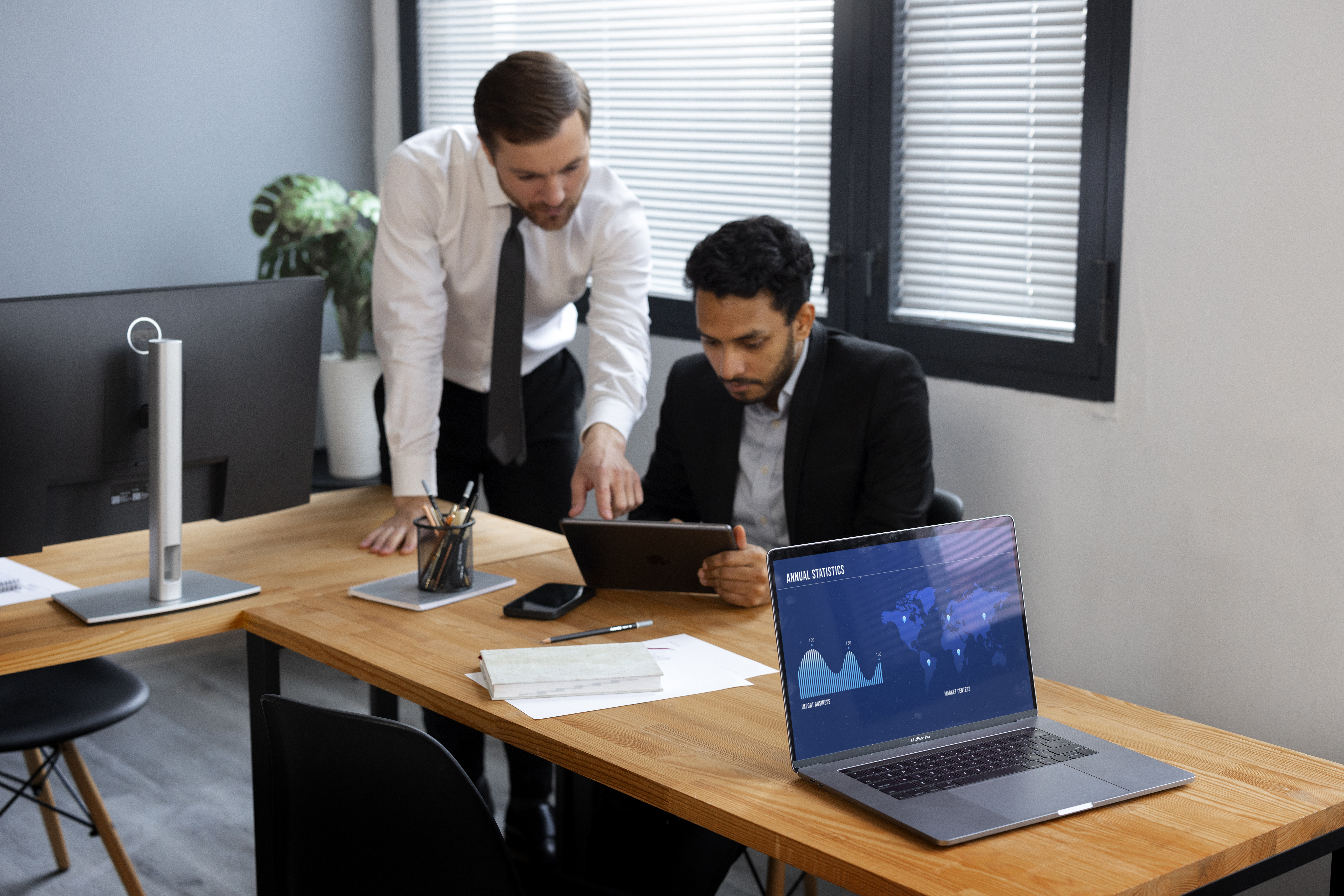 Building a successful business website