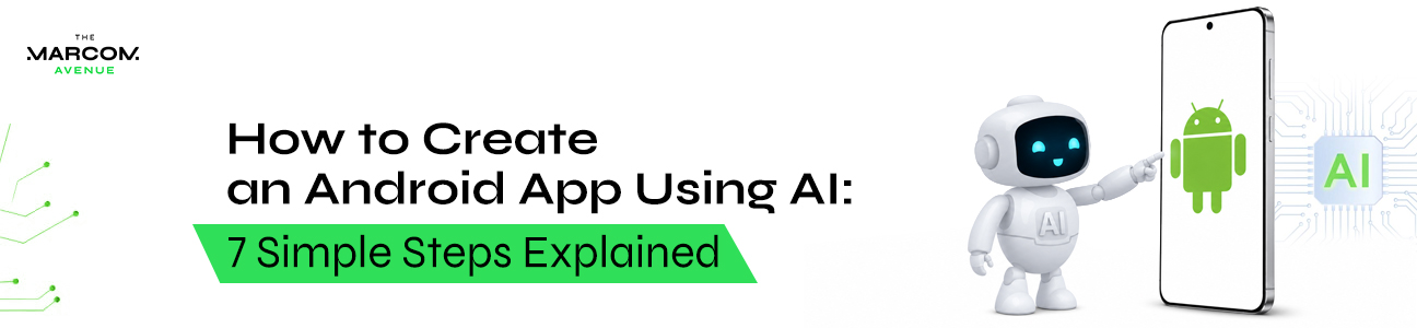 How to Create an Android App Using AI in Simple Steps