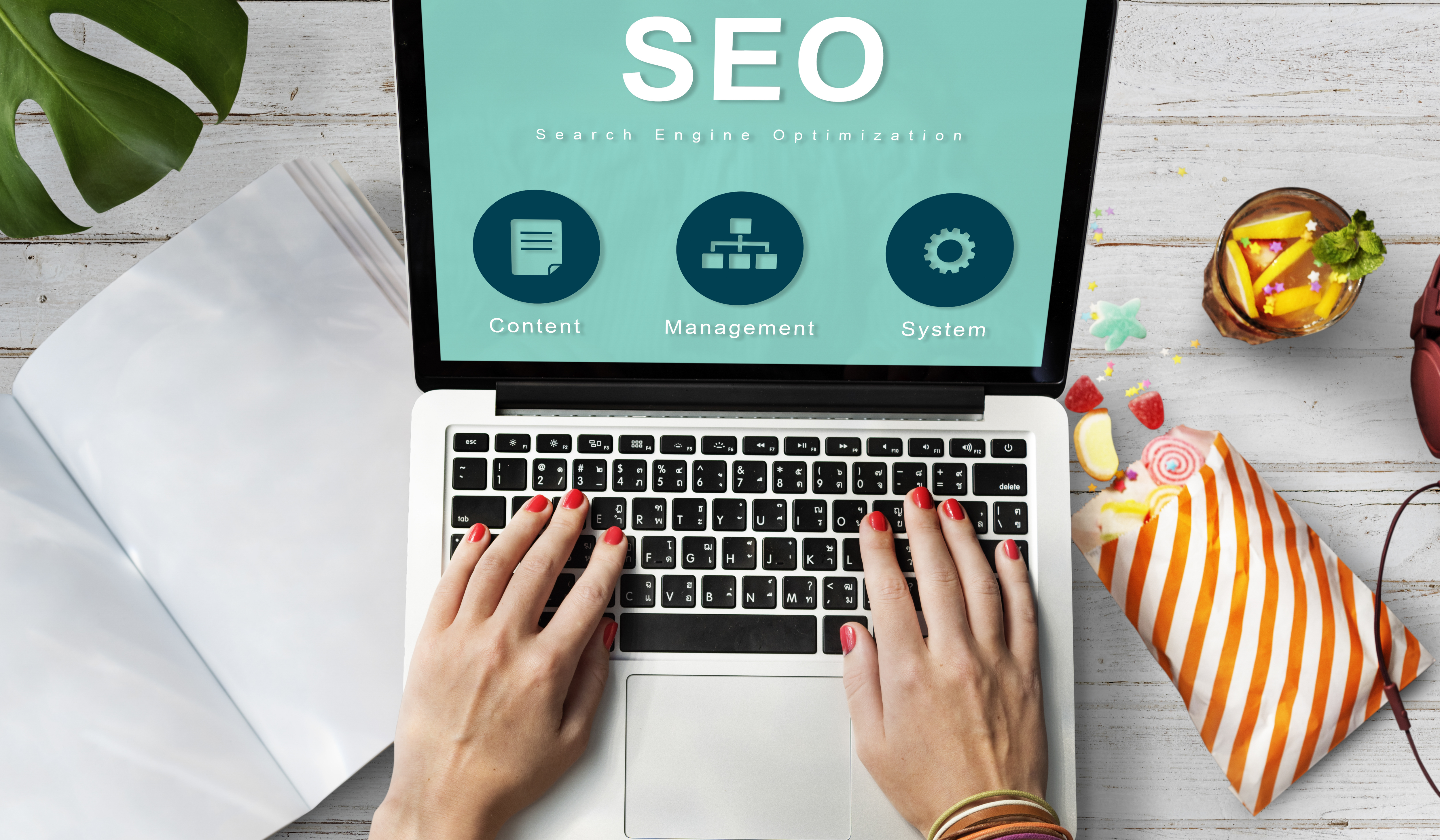 Creating an SEO-friendly website