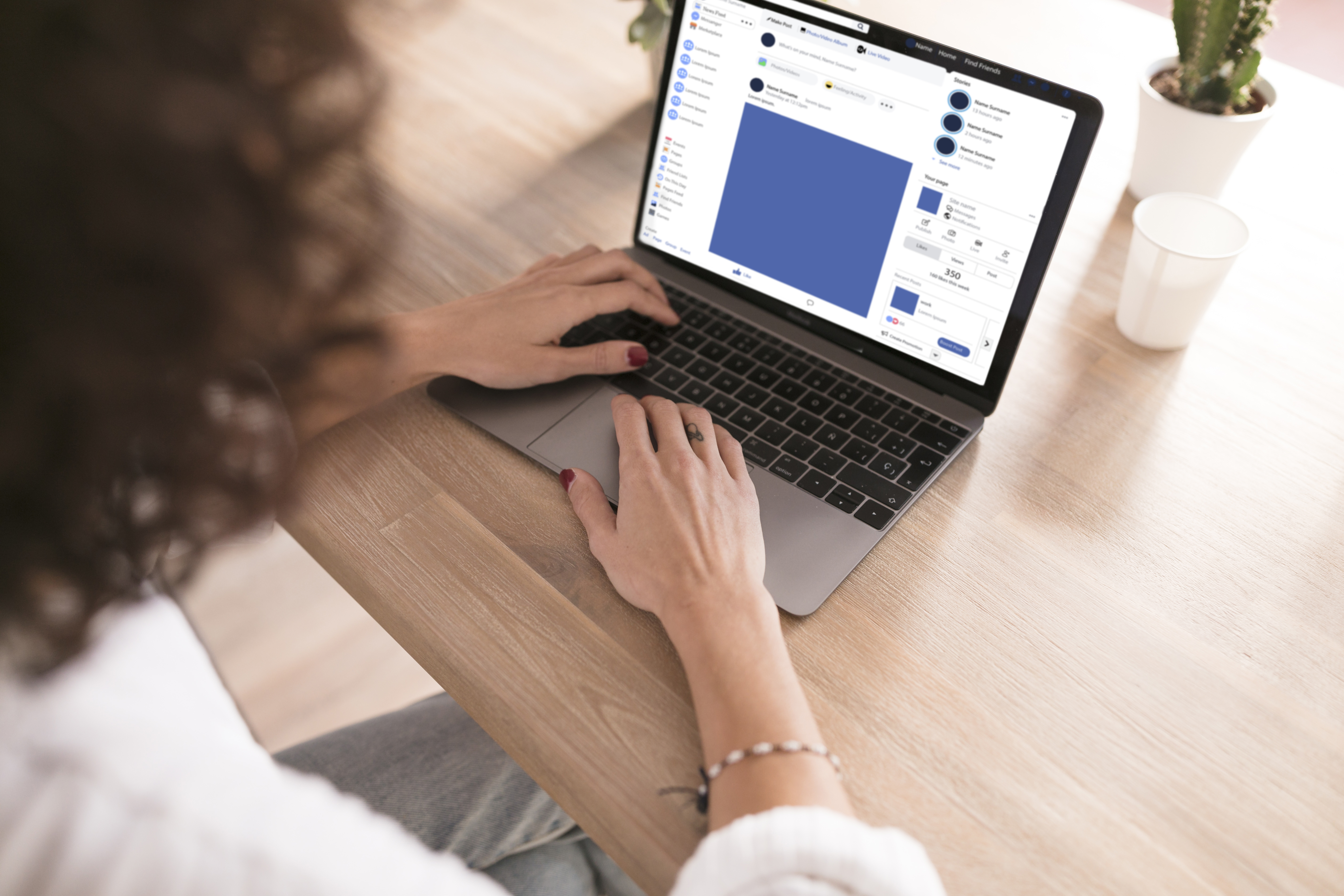 Creating LinkedIn content for Gen Z