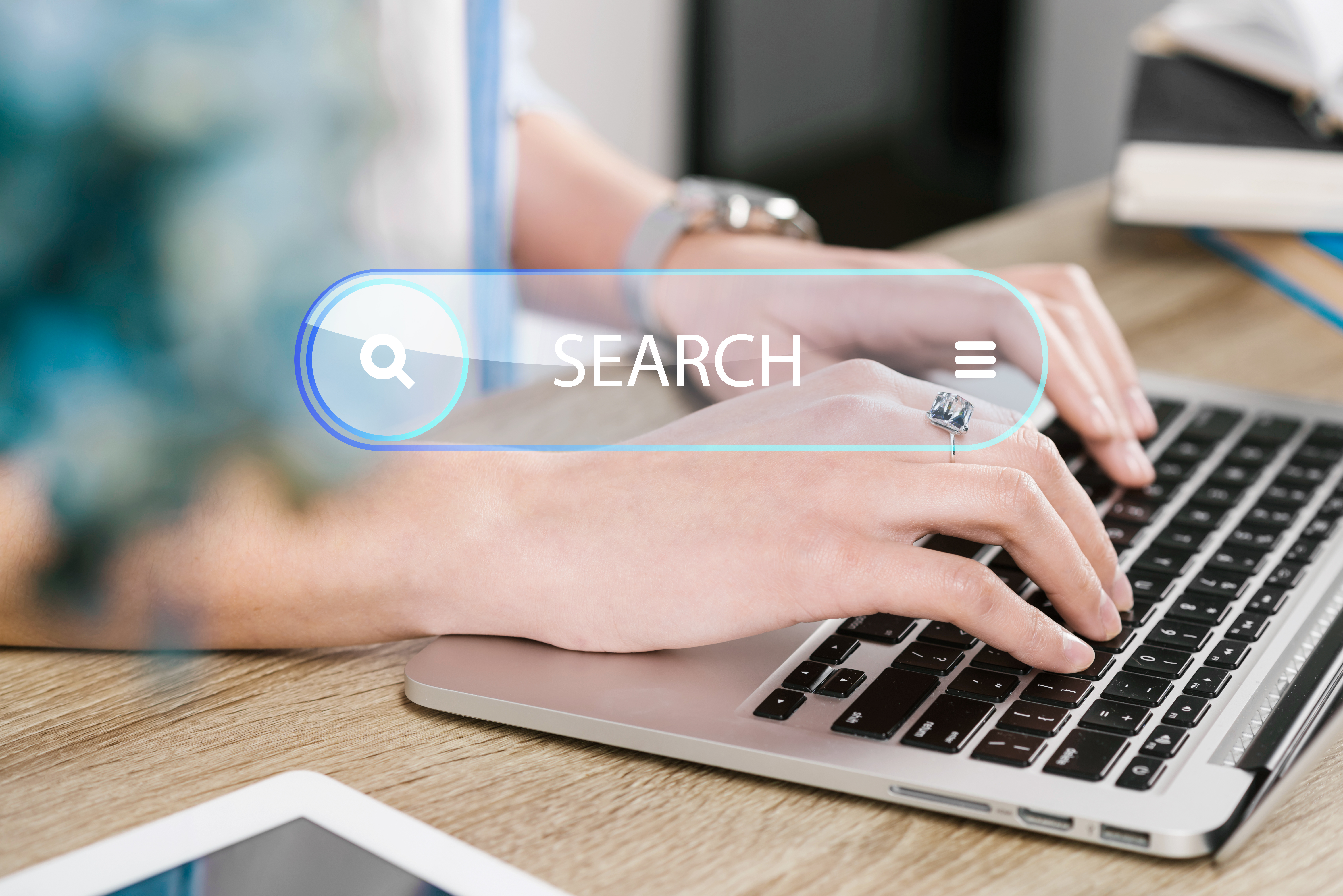 Finding the right keywords for your website