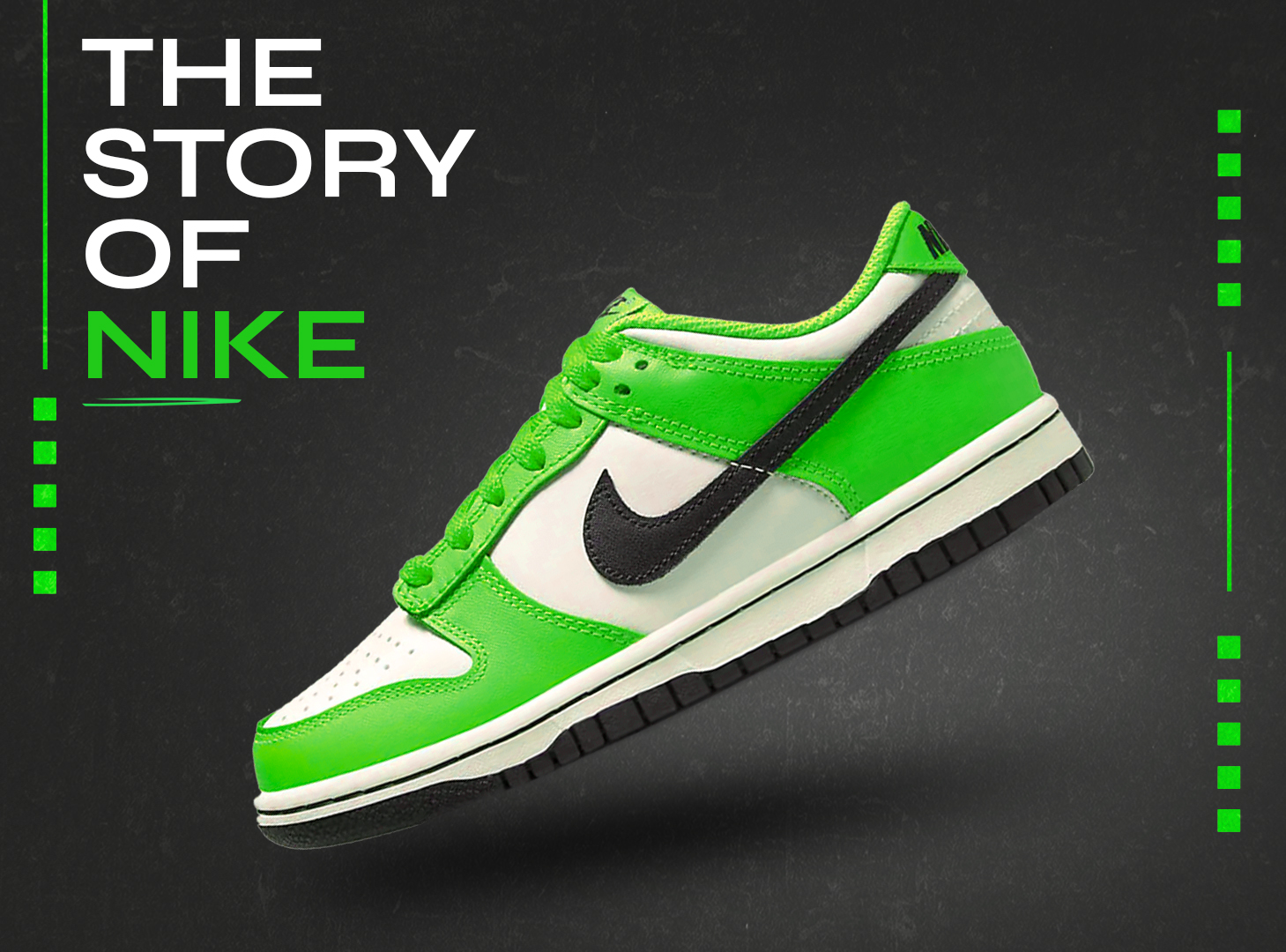 Nike’s journey of inspiration and innovation