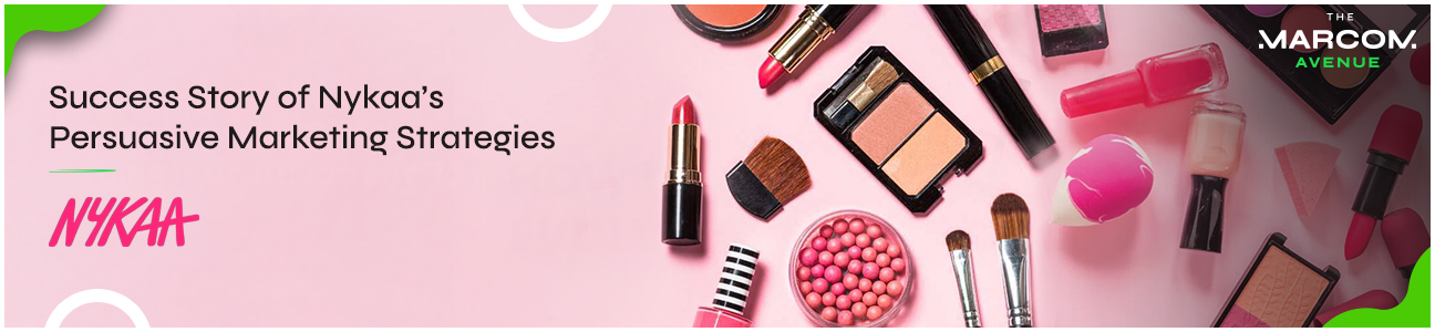 Nykaa success story