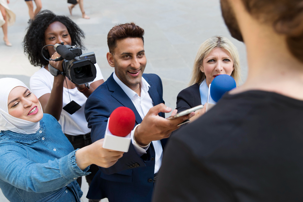 360-degree PR strategy for business success