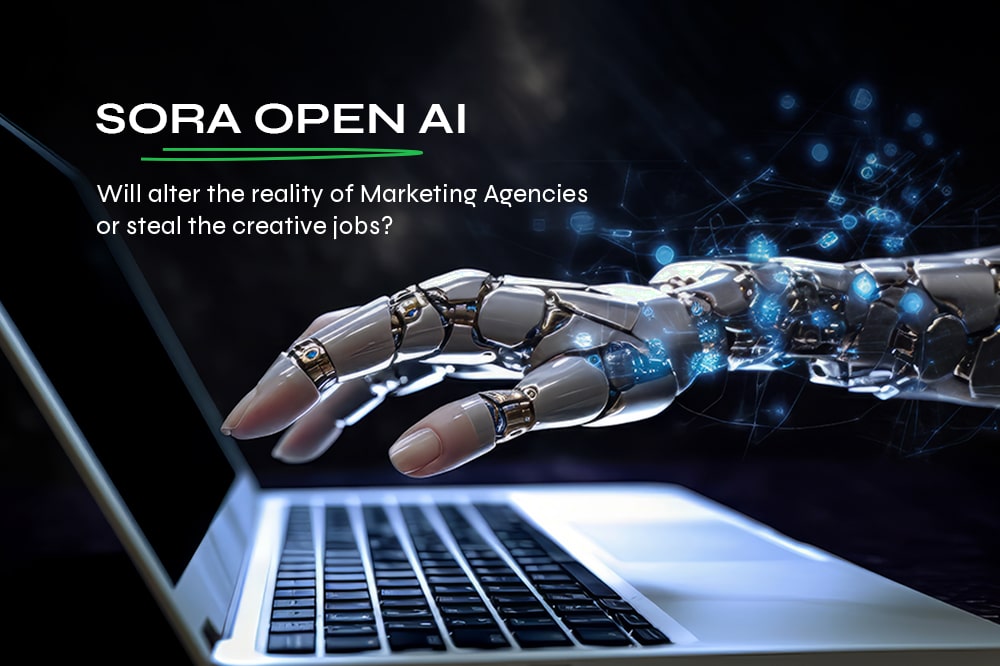 Sora AI’s effect on marketing agencies and creative jobs