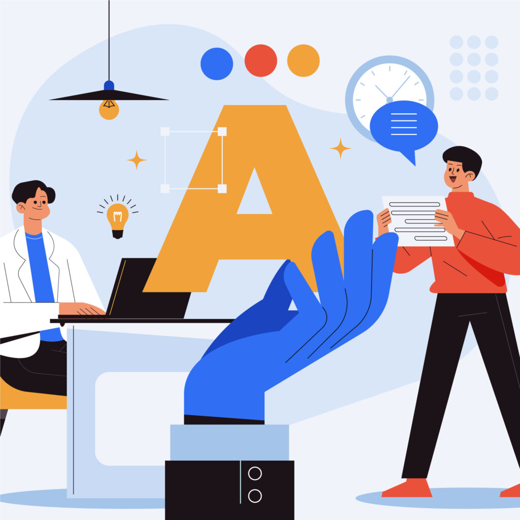 Balancing AI and creativity in content creation for impactful marketing