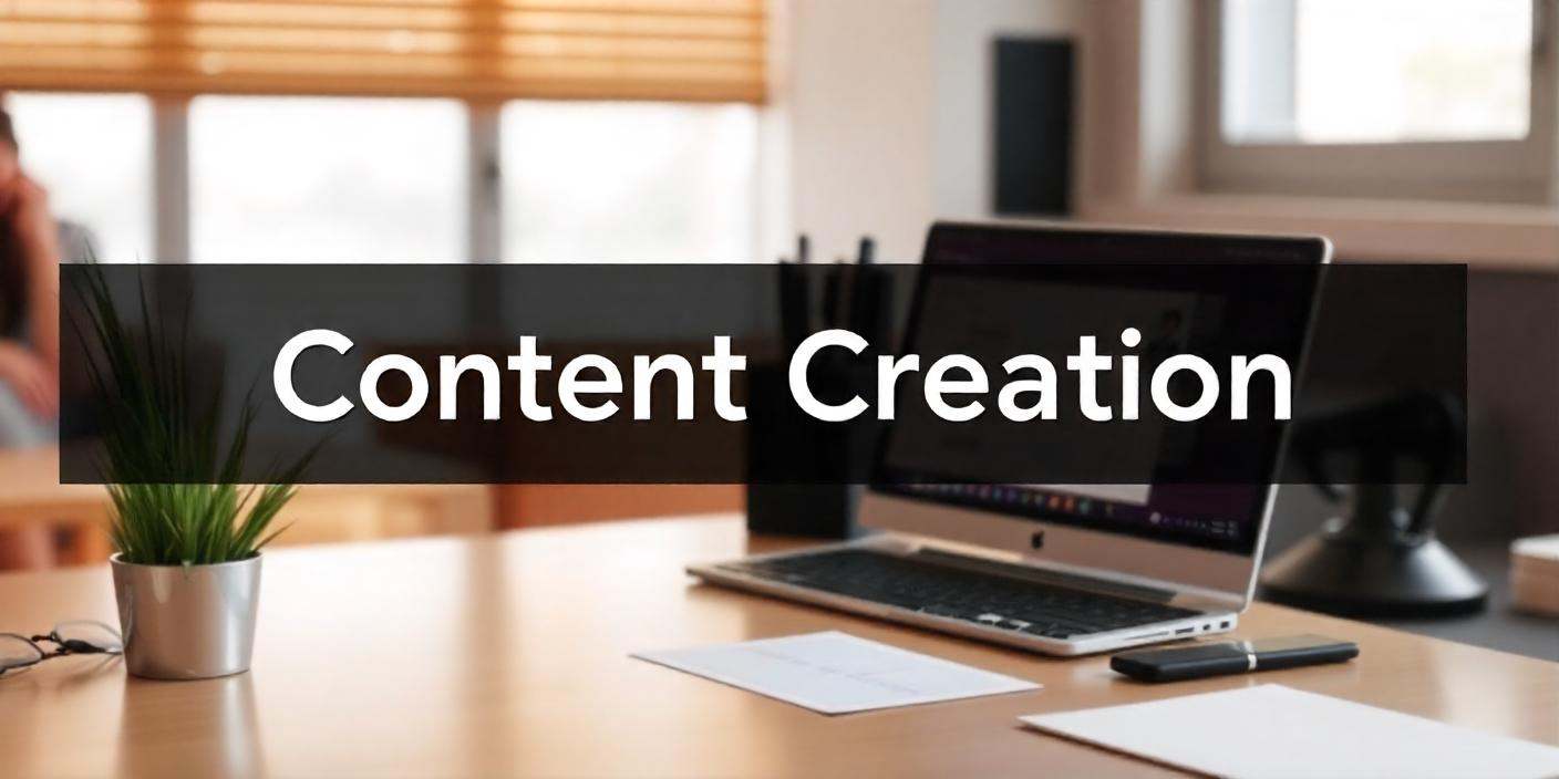Balancing AI and creativity in content creation