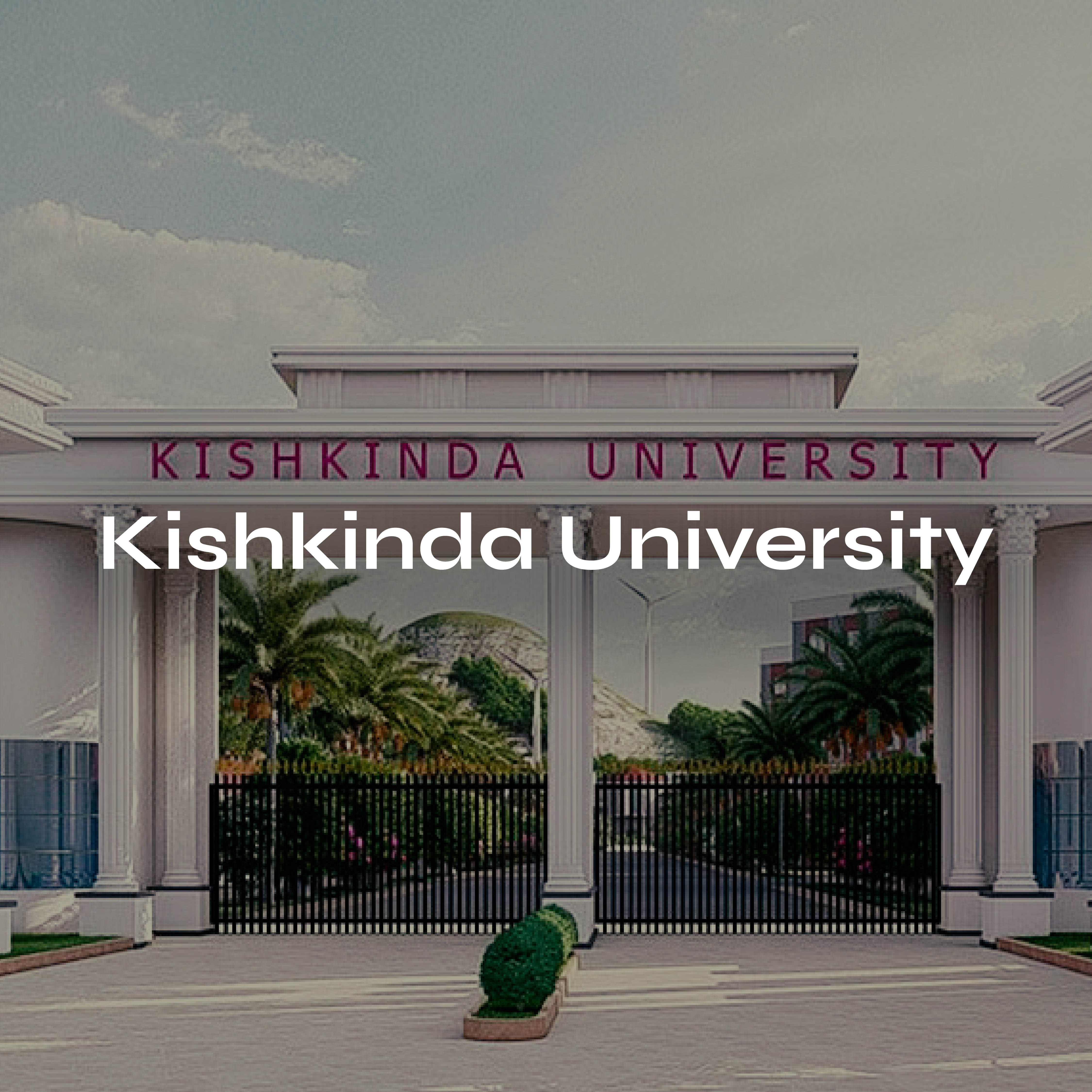Kishkinda University